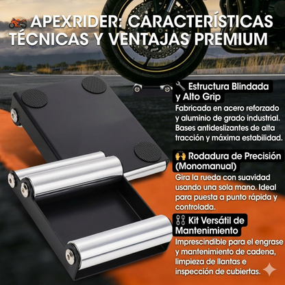 360° Maintenance Roller