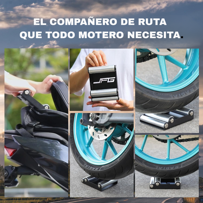 360° Maintenance Roller